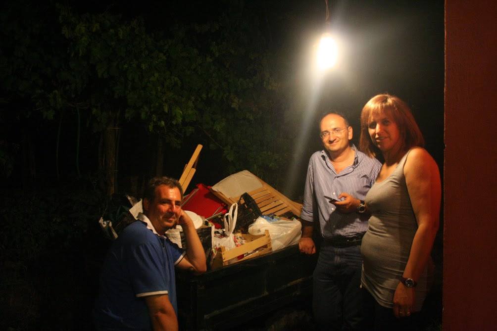 Clara, Peppino ed Ivan